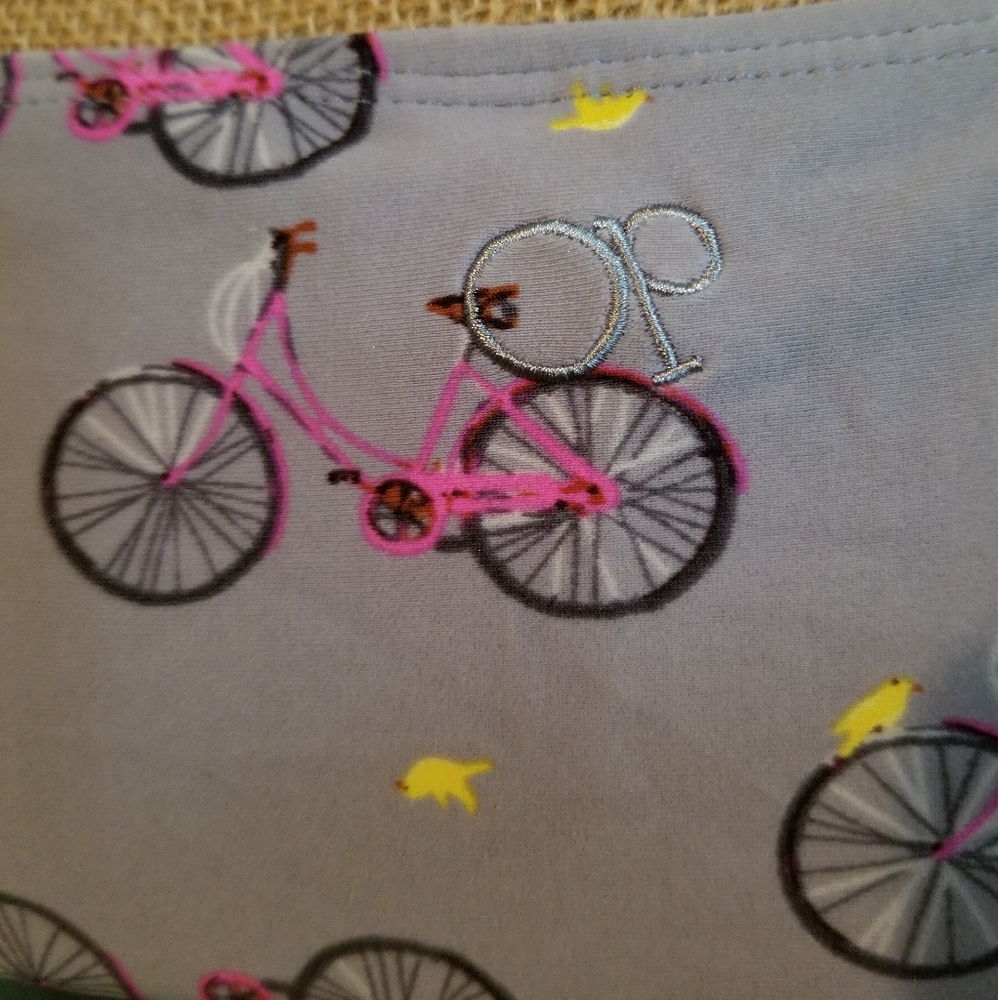 BIKINI: Bicycle Print - Picture 7 of 7